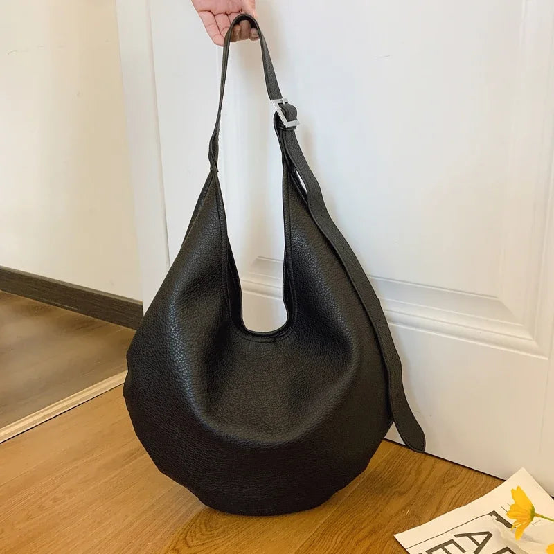 Women New Arrival Soft Dumplings Handbags