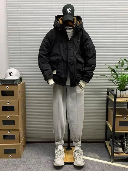 Luxury High Quality Winter Jackets