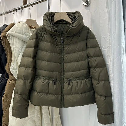 New Winter Fashion Down Cotton Puffer Jackets