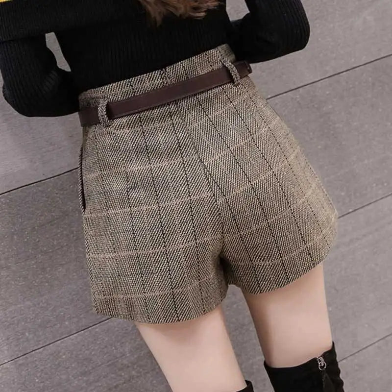 New Wide Leg Shorts