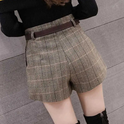 New Wide Leg Shorts