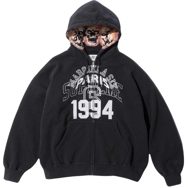 SUPREME 1994 American Retro Print Cool Hoodies