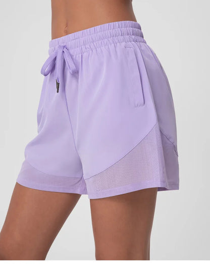 Quick Dry Skirt Shorts