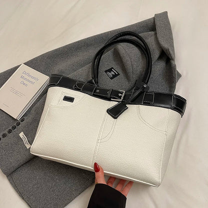 New Large Capacity Shoulder Tote Bags