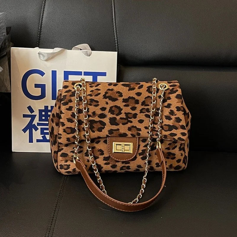 Retro Classic Solid Color Handbag Kiss Lock Top Handle Crossbody Shoulder Bag For Women