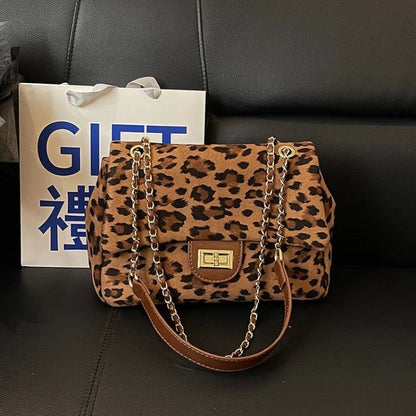 Retro Classic Solid Color Handbag Kiss Lock Top Handle Crossbody Shoulder Bag For Women