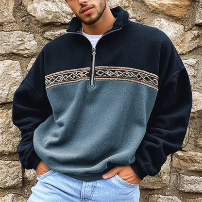 2025 Mens Fluffy Polar Fleece Hoodie Winter Loose Unisex Pullover Embroidery Hip Hop Sweatshirt Basic Tops For Men