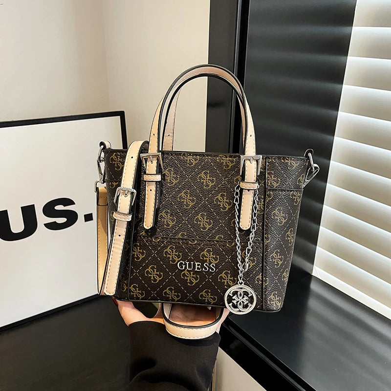 Chic Bright Luxury Handbags For Women