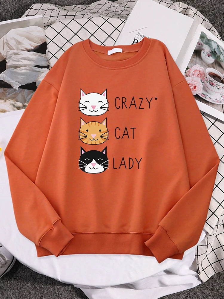 Mr Cats And Fish American Heritage Cool Sweaters For Women