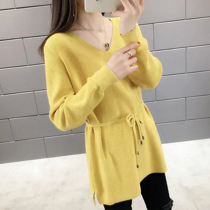 Warm Knitted New Style Women Sweaters