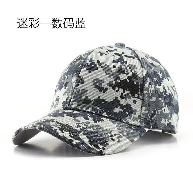 Adjustable Classic Camouflage Tactical Military Baseball Caps Hats