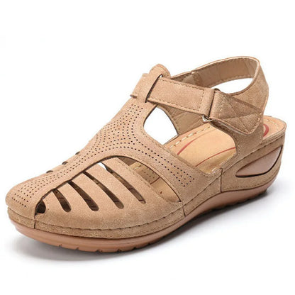 Gladiator Style Open Toe Summer Womens Beach Sandals