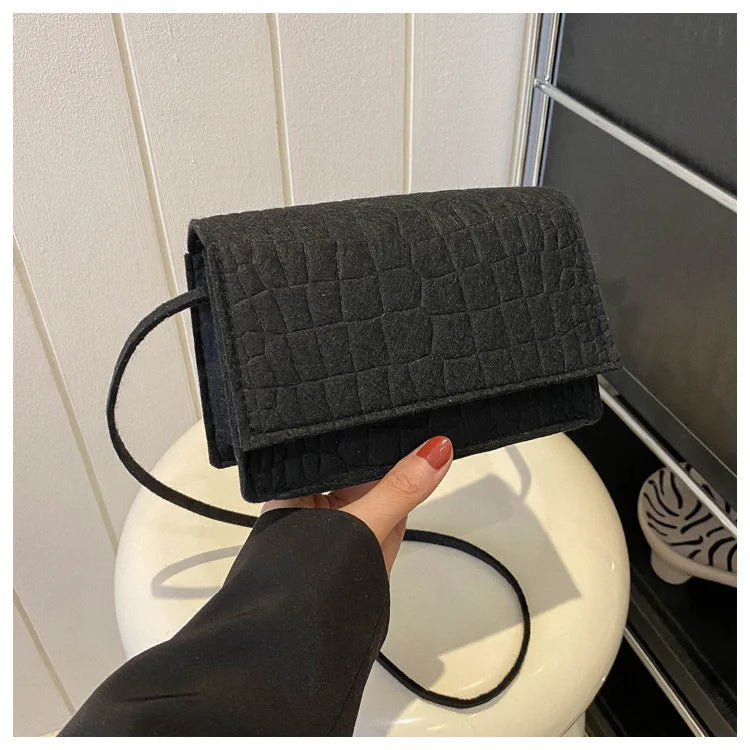 Themed Green Fashion Chic Womens Shoulder Bag