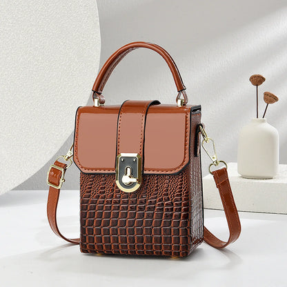 Women Retro Flap Messenger Bags