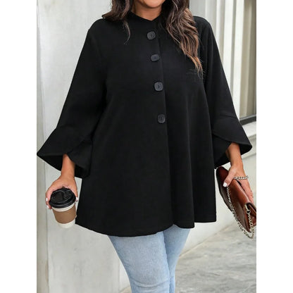 Multi Side Plus Size Winter Coats
