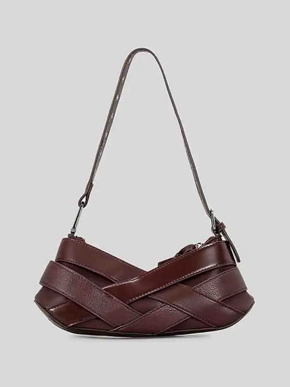 Vintage Belts Luxury Women Shoulder Bags
