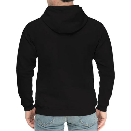 Plus Size Casual Skull Head Printed Crew Neck Sweatshirts