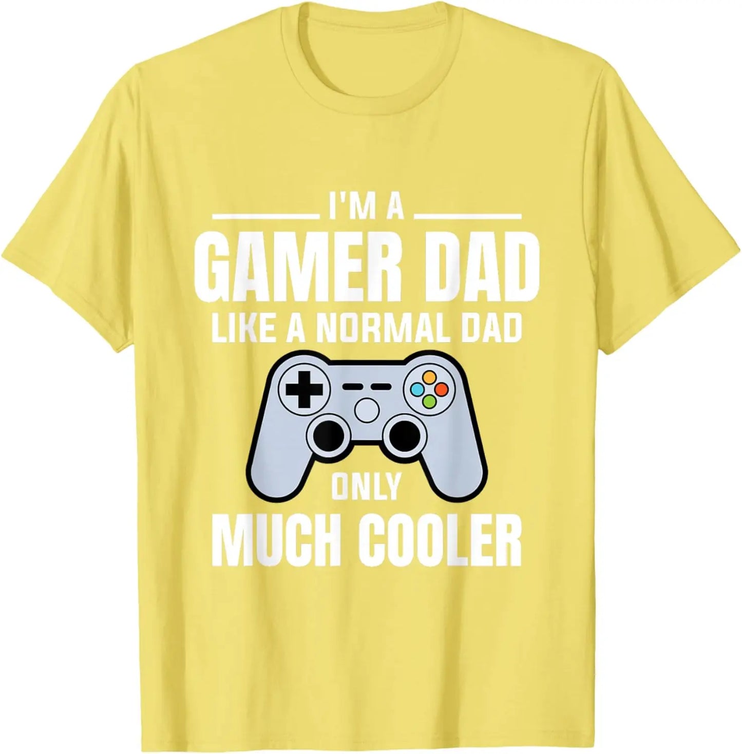 Dad Level Unlocked Soon To Be Father Cotton T Shirt