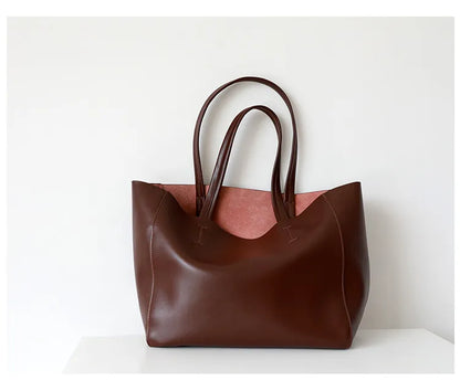 High Quality Genuine Leather Shoulder Bags