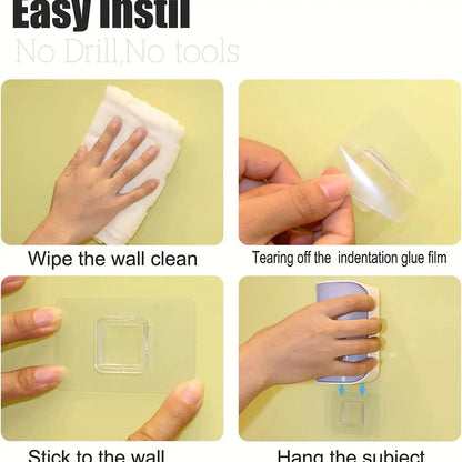 Wall Mount Automatic Toothpaste Dispenser
