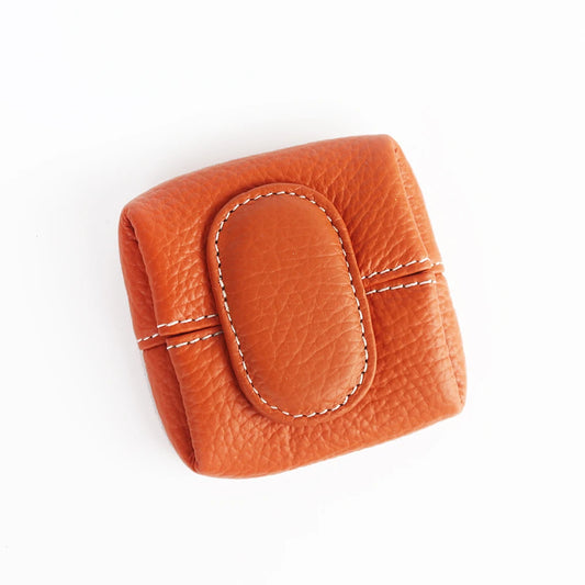 Genuine Leather Soft Wallets