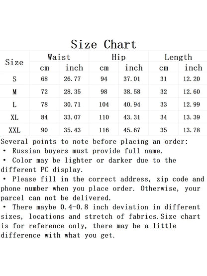 Apple Green Cuffed Design Belt Womens Summer Denim Shorts