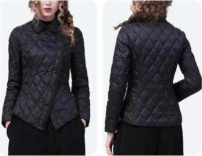 Autumn Fashion Cotton Padded Jackets