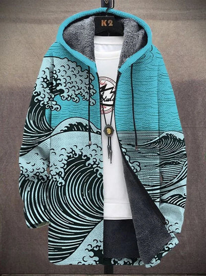 Effortless Urban: The Hooded Knit Cardigan for Everyday Style