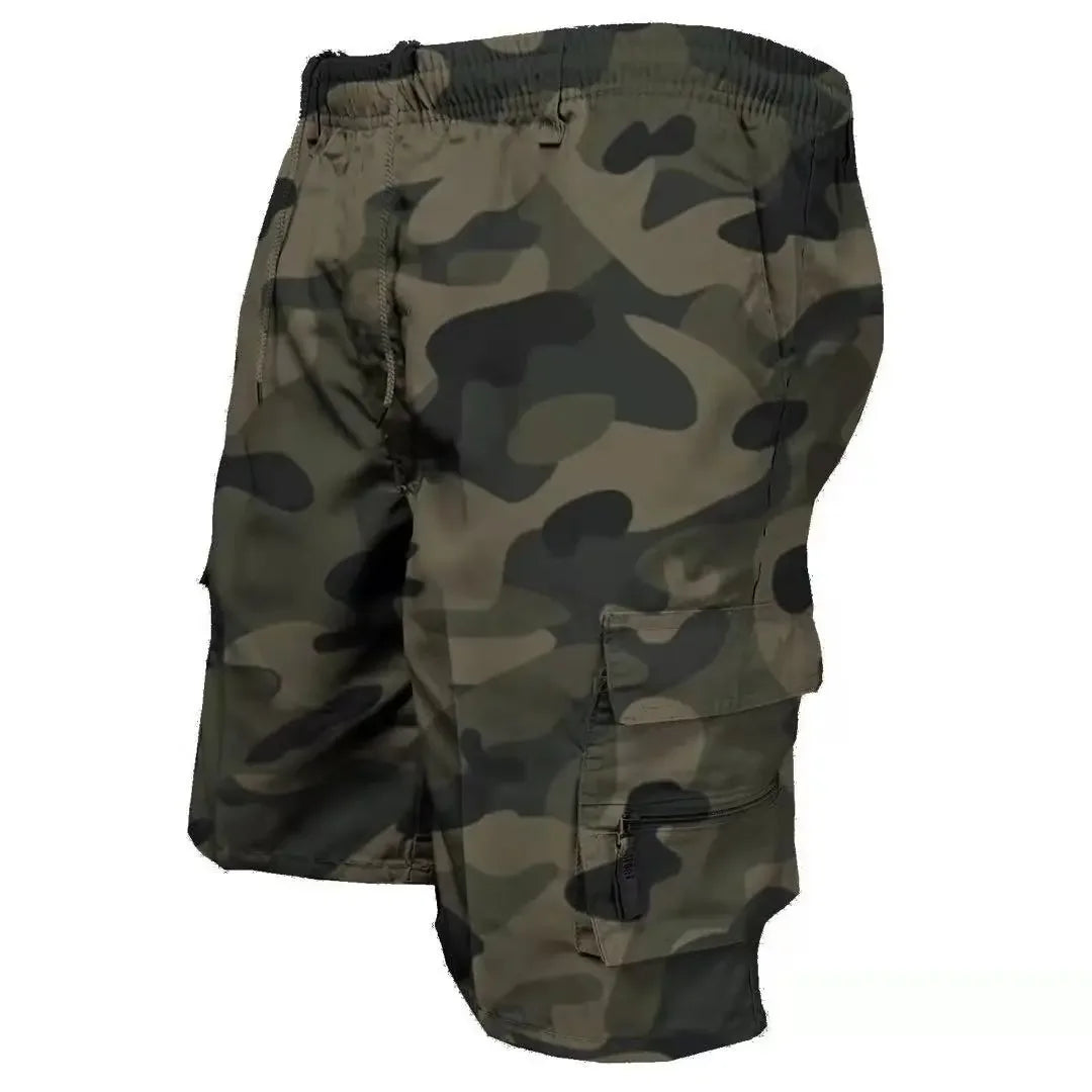 Strong Army Style Mens Tactical Shorts For Summer