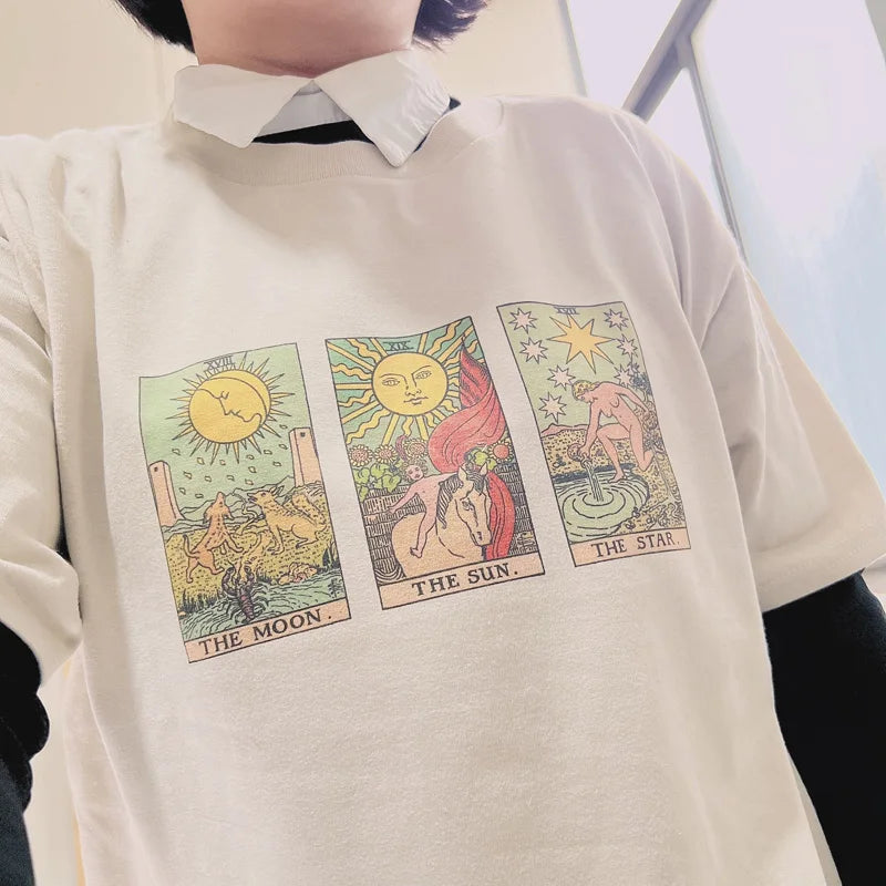 Be Nice Graphic Tee Womens Oversized Aesthetic T Shirt Inspirational Quote Harajuku Tumblr Grunge Top