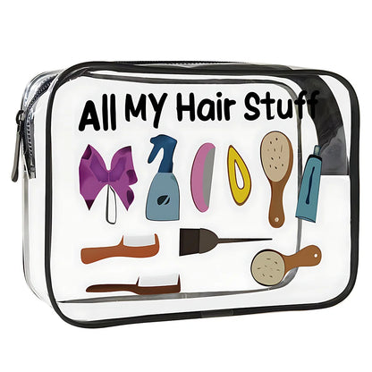 New Transparent Handbags