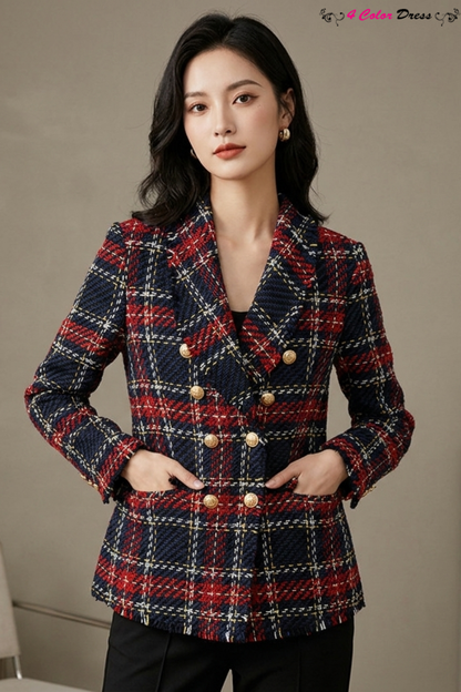 Femme Office Wear Fashion Cool Blazers For Women