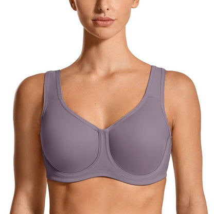 Plus Size Max Control Supportive Bra