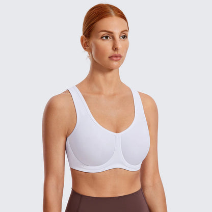 Plus Size Max Control Supportive Bra