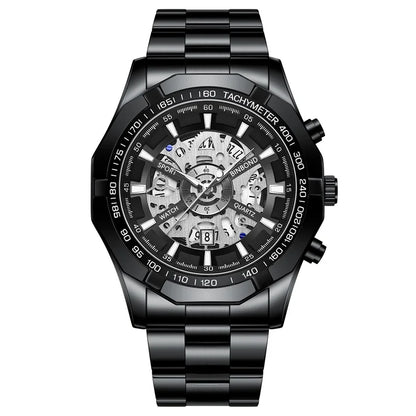 Mens Masculino Quartz Watches