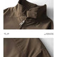 High-Quality Men's Golf Jacket: Luxury Brand Golf Wear for Autumn 2024