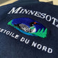 Minnesota Duck Printed Warm Women Sweatshirts