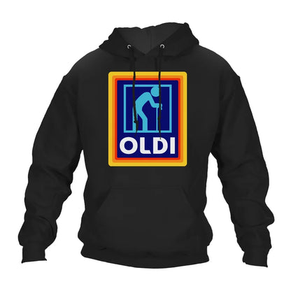 Path Of Awareness Printed Cotton Casual Hoodies
