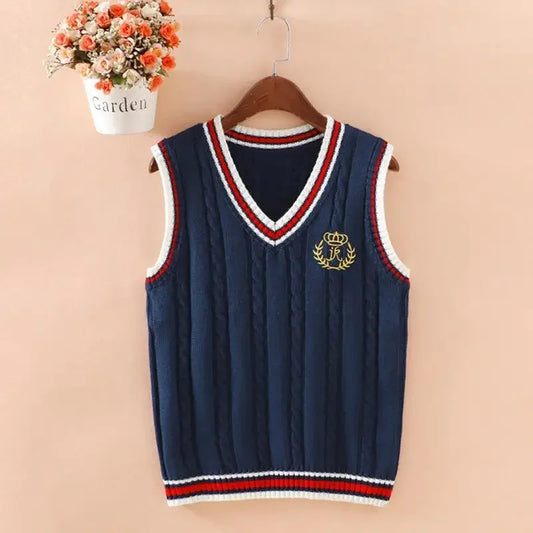 Women S Sleeveless Knit Vest Sweater Turtleneck Pullover With Shoulder Pads Loose Fit Warm Lady Sweater For Fall Winter