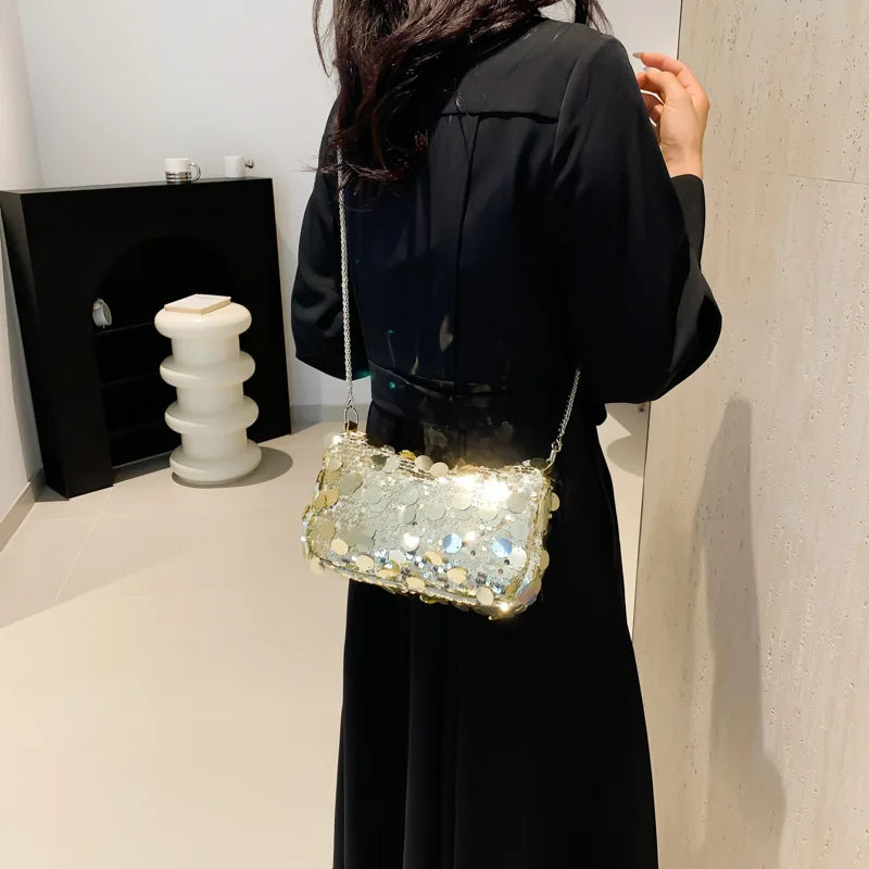 New Retro Square Bags