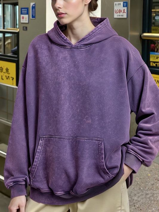 Colorside Llc Est 2017 Official Print Cotton Casual Hoodies