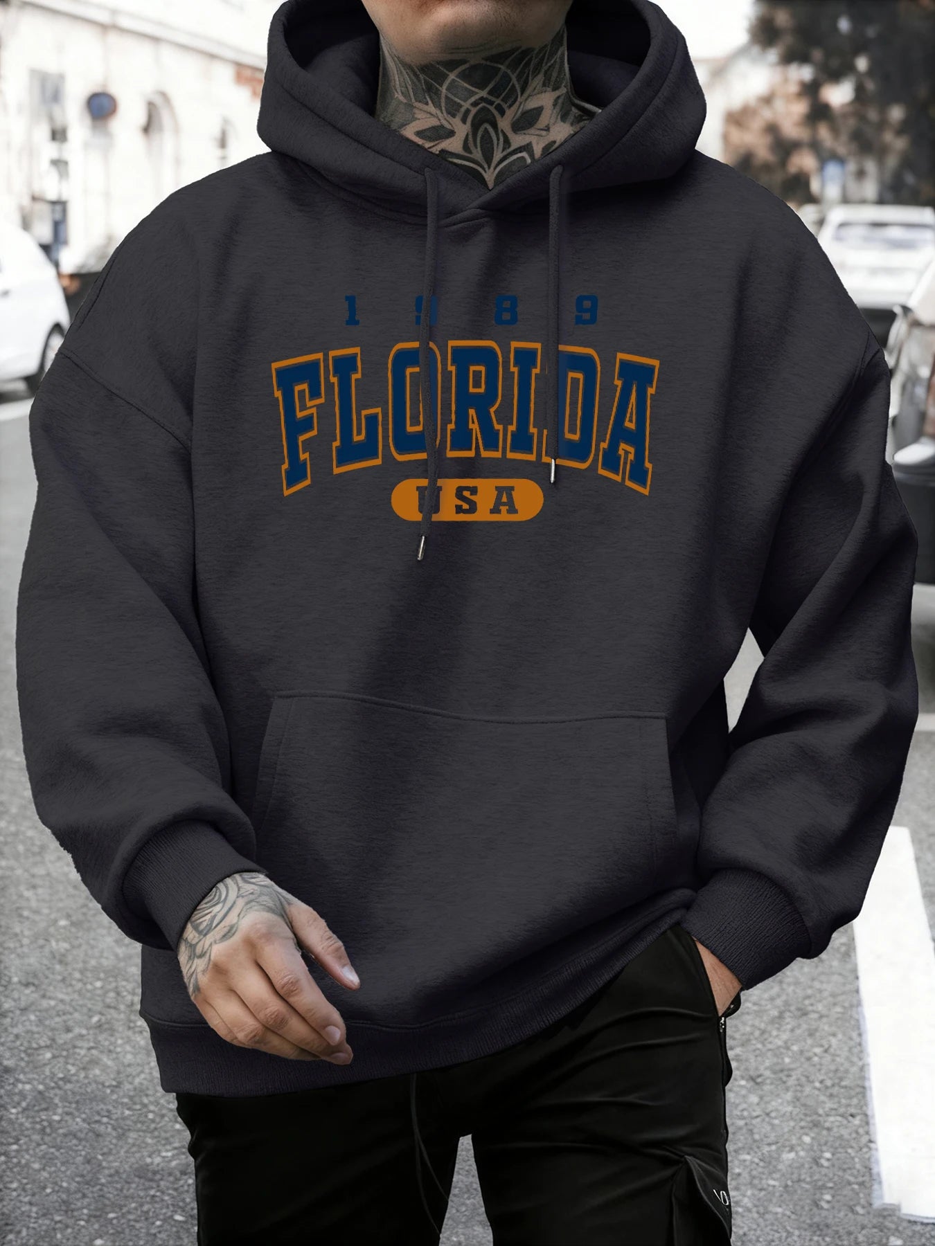 1992 Florida State Printed Cool Autumn Winter Sweatshirts