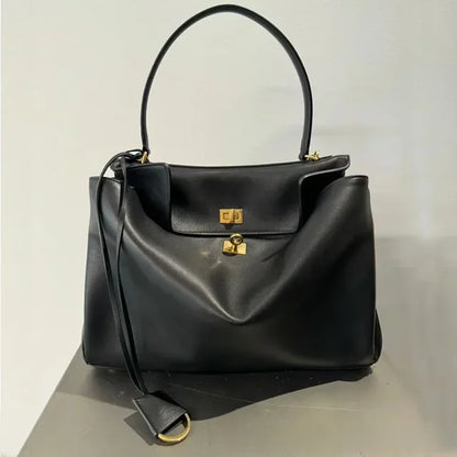 New Premium Genuine Leather Women Handbags