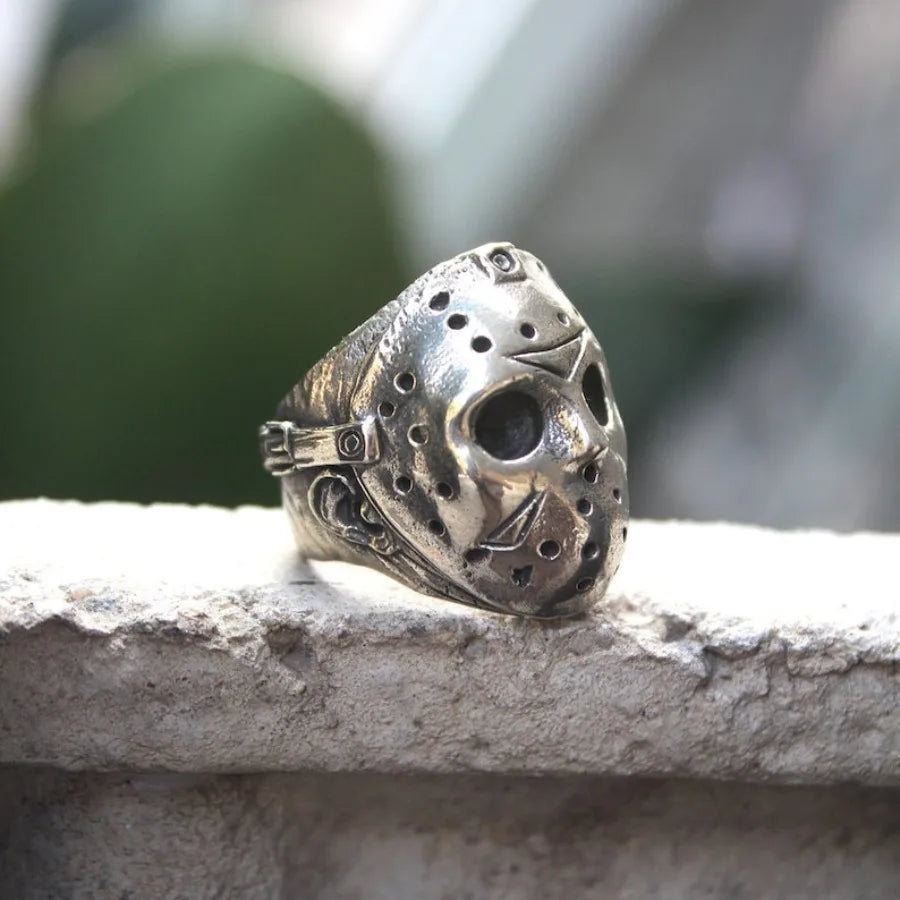 Halloween Statement Rings – Unisex Creative Fashion Jewelry