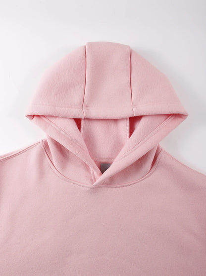 1845 Texas Austin Fleece Warm Hoodies