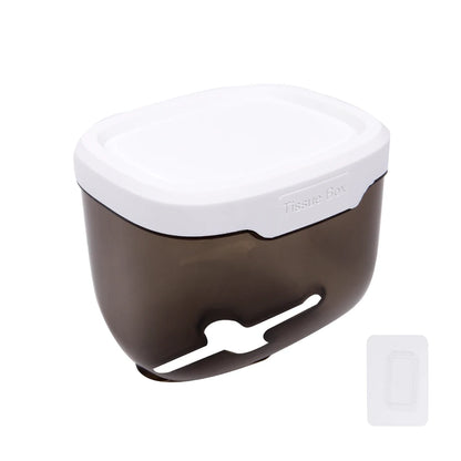 Multifunctional Wall Mounted Waterproof Toilet Paper Holder