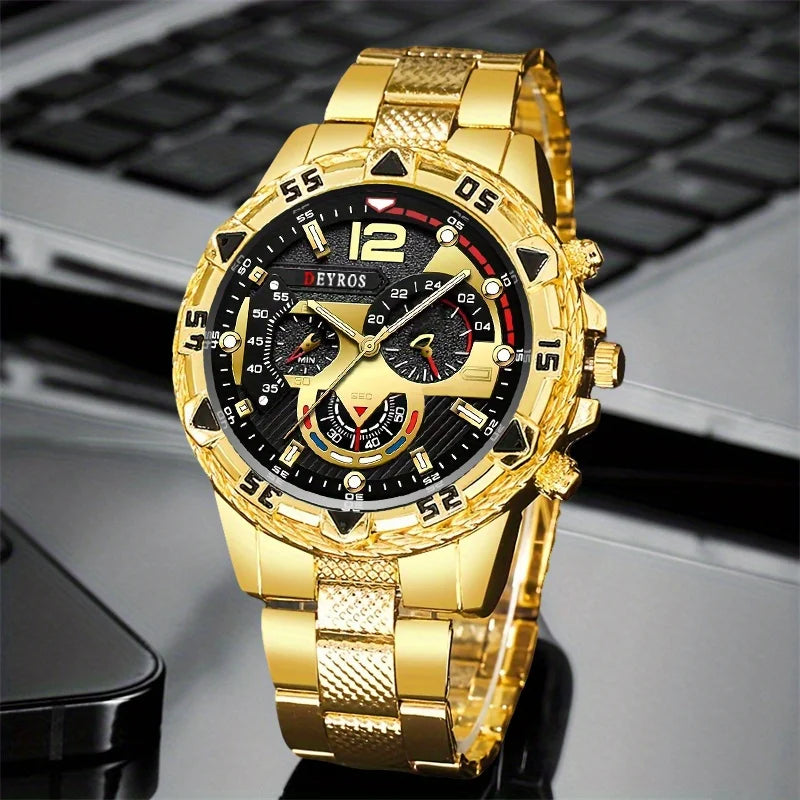 Mens Cool Designer Analog Watches
