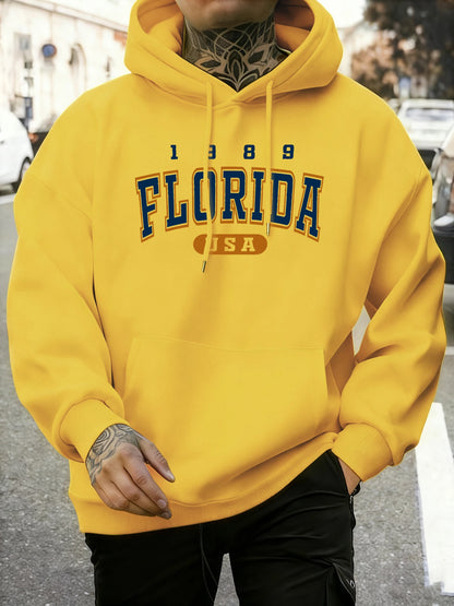 1992 Florida State Printed Cool Autumn Winter Sweatshirts