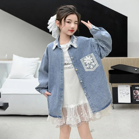 Chic Stylish Denim Jackets