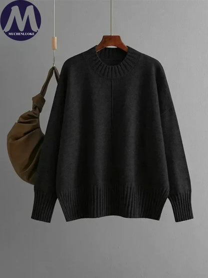 Womens Comfortable Soft Sweaters